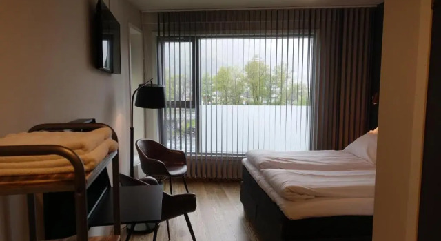 Двухместный номер Plus Trolltunga Hotel