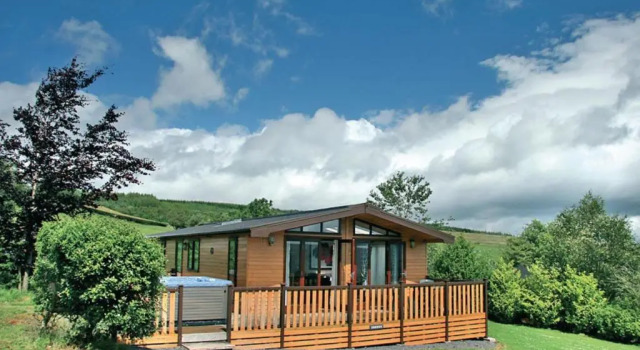 Belan Bach Lodges, Забронировать Курортный отель Курортные отели Сноудония, Курортный отель