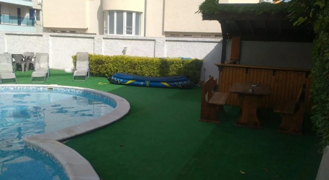Aparthotel Lucky Family, Забронировать Отель Равда регион Солнечный берег