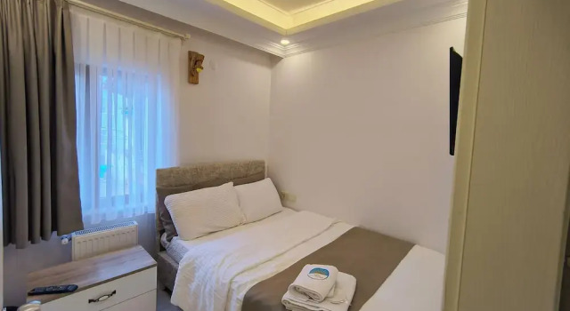 Номер Deluxe Amasra Emek PANSİYON