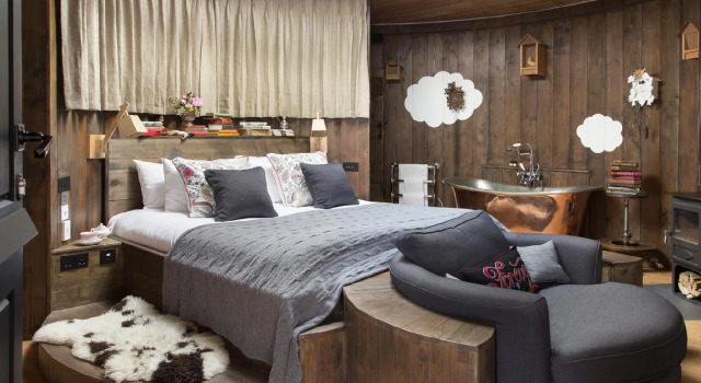 Апартаменты Luxury The Bell in Ticehurst