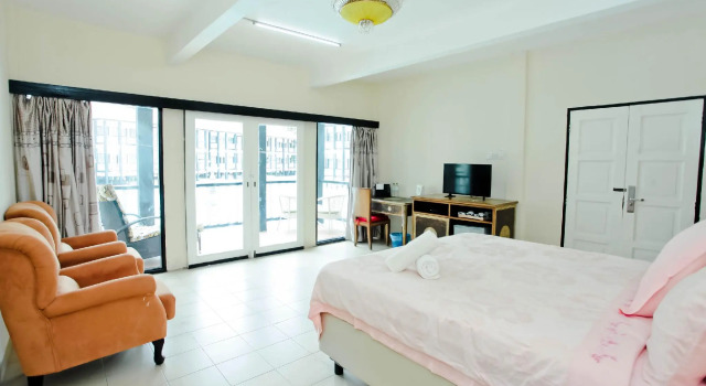 Вилла с видом на залив Sari Pacifica Resort & Spa Redang Island