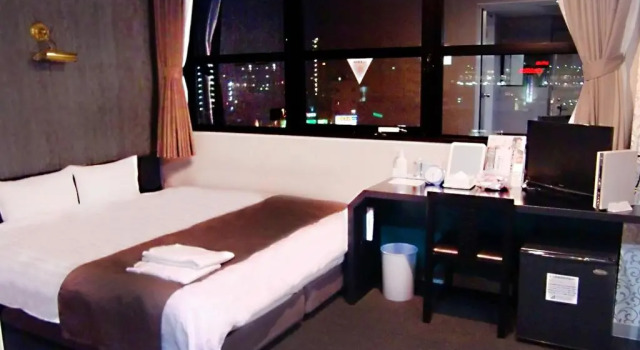 Двухместный номер Standard Hotel Abest Shin-Anjo-Ekimae
