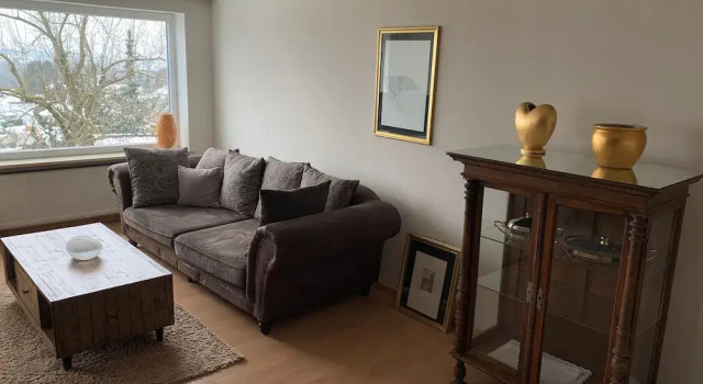 Апартаменты с балконом Apartment Schmuck