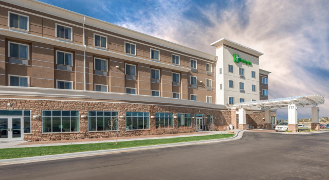 Holiday Inn Casper East - McMurry Park, Varaa Hotelli Hotellit Casper uima-altaalla, Uima-allas
