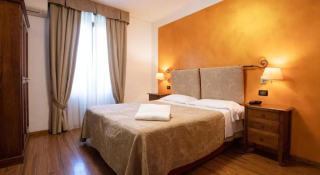 Двухместный номер Economy Hotel Arcobaleno