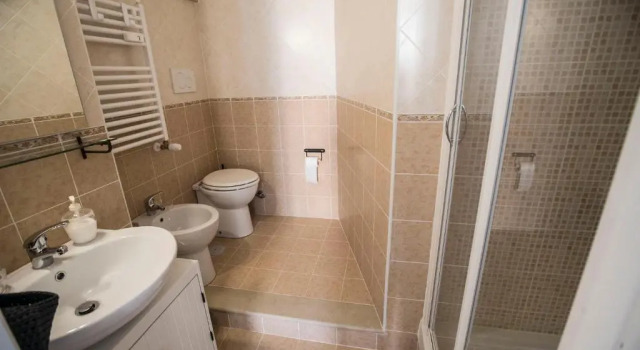 Двухместный номер Deluxe с балконом A Casa di Benny
