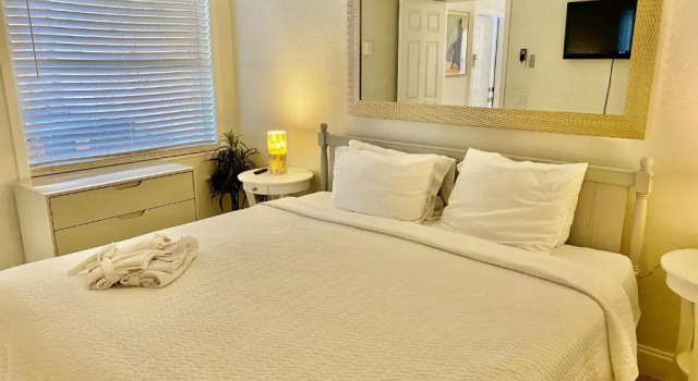 Коттедж The Inn at Turtle Beach (Adults Only)