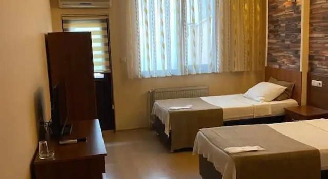 Двухместный номер Standard с балконом Karayel Hotel