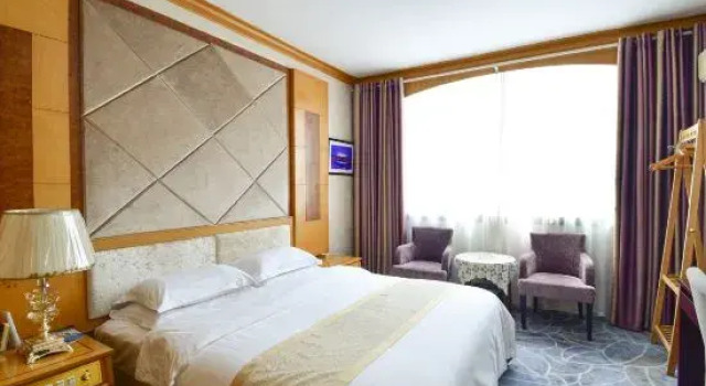 Zhuxi Hotel, Rezervasyon Otel Shiyan 