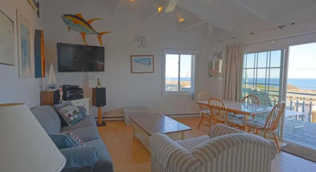 Апартаменты с балконом Beach Plum Resort