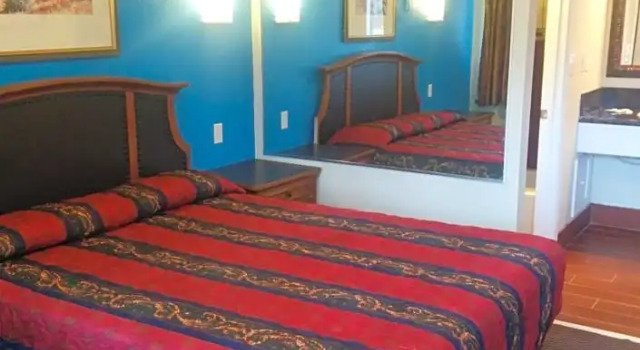 Двухместный номер Standard Sunshine Motel