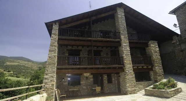L'Era De Cal Bastida - Guest House