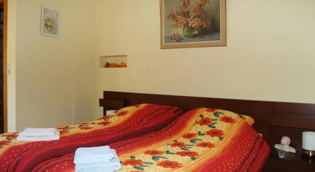 Номер Standard B&B Briedel