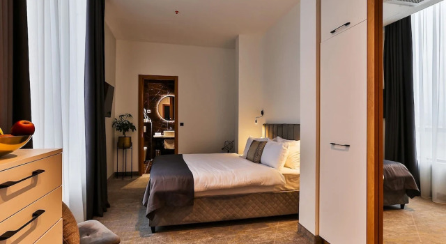 Двухместный номер Standard Hotel Boka