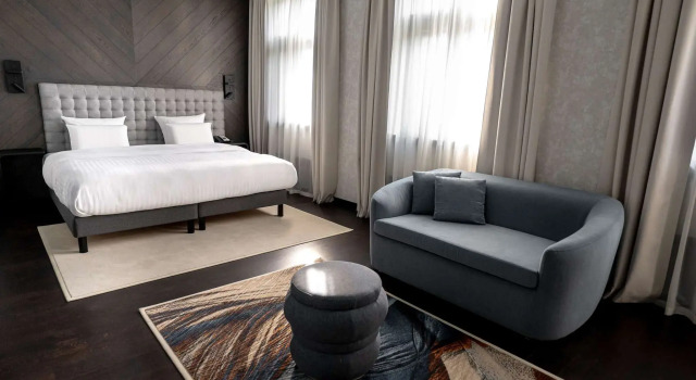 Двухместный номер Deluxe с видом на парк Pullman Riga Old Town - Renovated 2025