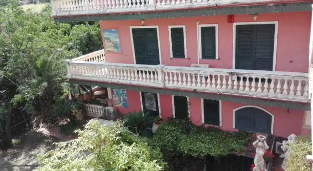 Hotel Sottovento