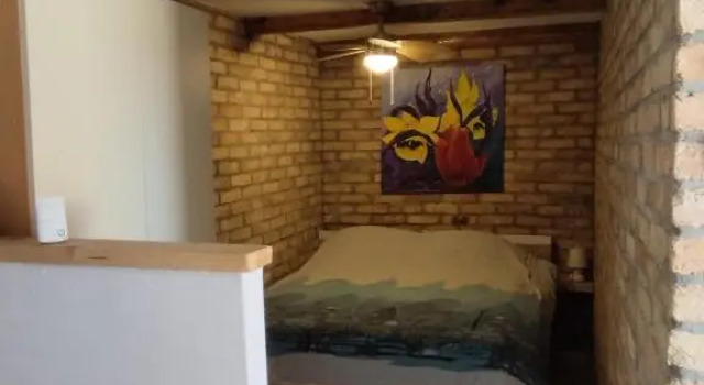 Studio apartman Dezire, Rezervovat Apartmán Hotely v Monte Kruj s parkováním, Parkování
