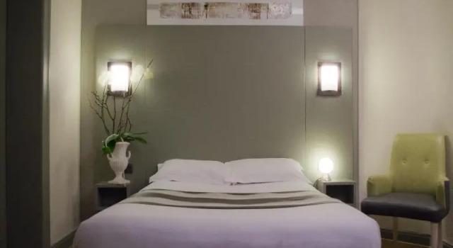 Одноместный номер Standard Inter Hotel Le Bristol