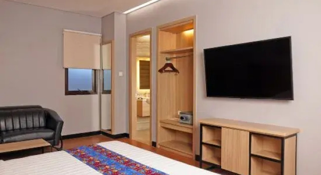 Полулюкс Best Western Sagita Hotel Jayapura