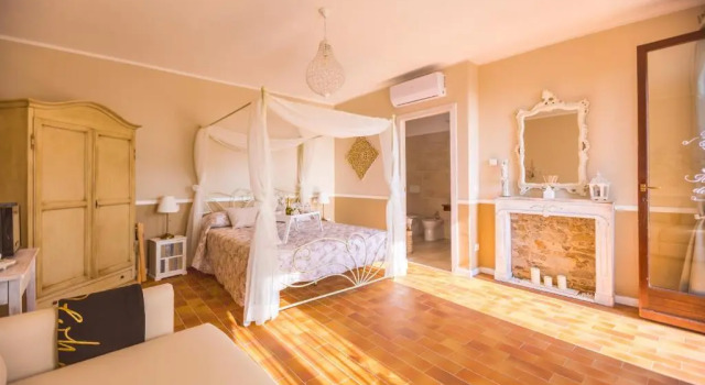 Номер Deluxe B&B Il Folletto del Lago