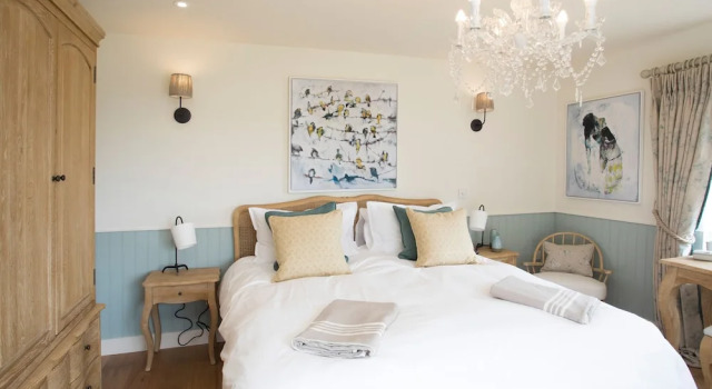 Penrhyn Barn, Забронировать Дом для отпуска Моелфр Anglesey