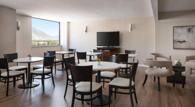 Двухместный номер Standard Provo Marriott Hotel & Conference Center