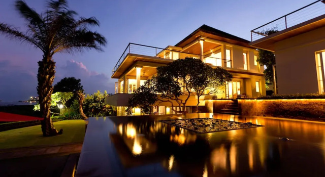 Bali Rich Residence, Забронировать Отель Бизнес-отели Denpasar Municipality, 4* 5*