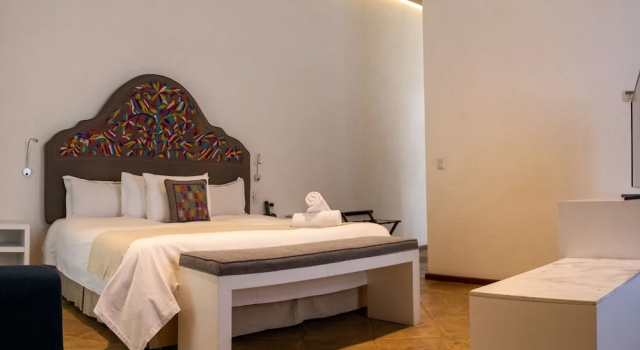 Двухместный номер Superior Casa Pepe