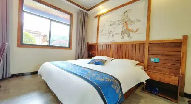 Люкс Zhangjiajie Xiacheng Farming Garden Inn