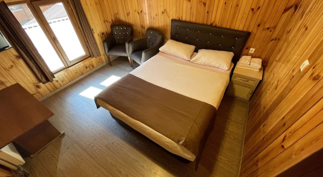 Двухместный номер Classic с видом на озеро Ozkan Hotel
