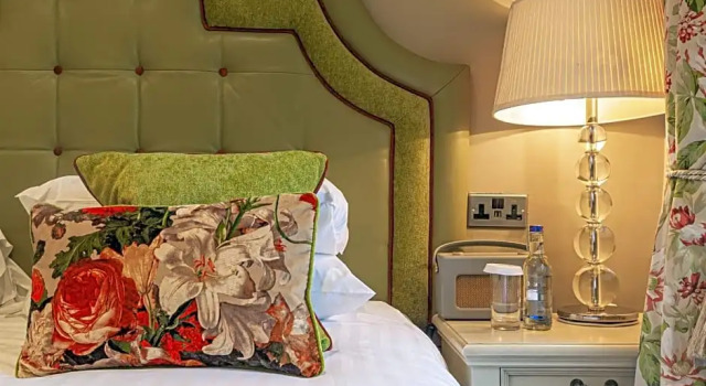 Номер Classic The Royal Oak Hotel, Welshpool - The Coaching Inn Group