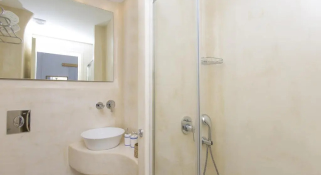 Одноместный номер Standard Galini Hotel