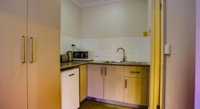 Двухместная студия Standard Murray Waters Motor Inn & Apartments