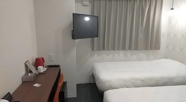 Номер Economy Smart Place Inn Kyoto Shijo Horikawa