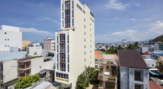 Четырёхместный номер Standard Trường Thịnh Hotel
