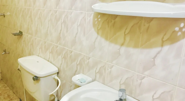Одноместный номер Standard с балконом Palm Grove Holiday Inn