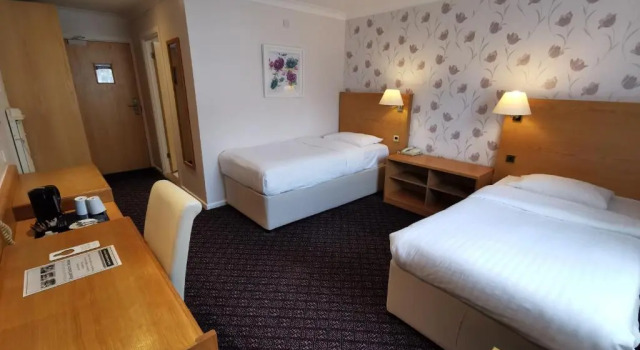 Двухместный номер Standard Chichester Park Hotel