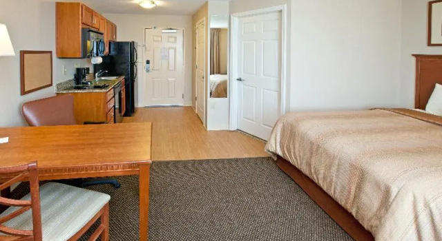 Номер Standard Candlewood Suites Lafayette by IHG