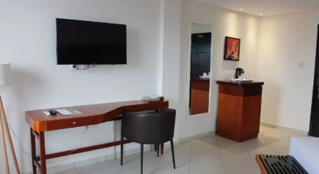 Camera Superior Douala Design Hotel