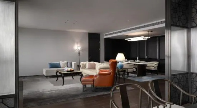 Люкс Executive Changsha Steigenberger Grand View Hotel