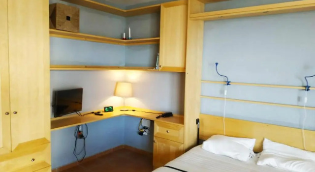 Modern, Welcoming Studio, Ocean View in Juan Dolio, Забронировать Отель Отели Сан-Педро-де-Макорис с парковкой, Парковка