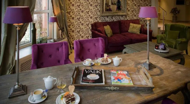 Номер Standard Van der Valk Landhotel Spornitz