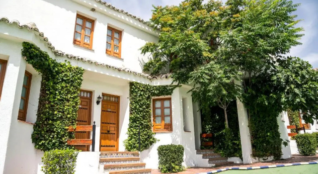 Четырёхместный номер Standard Hotel Los Arcos