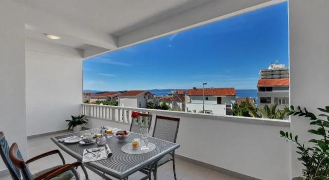 Апартаменты Deluxe Apartments by the sea Makarska - 21425