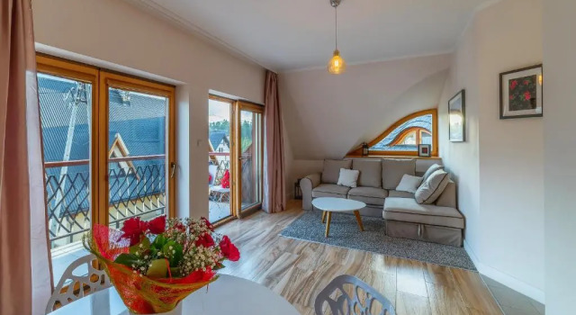 Апартаменты Premium Aparthotel Delta Boutique