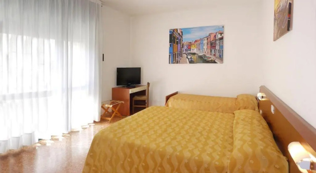 Семейный номер Standard с балконом Hotel Panorama