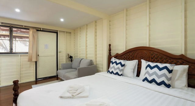 Номер Superior Resort Bangphlat