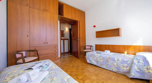 Семейные апартаменты с балконом Villa Maria Paola