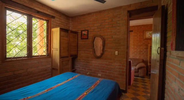 2 bedroom apartment in lush garden, 3 blocks from beach and center of San Juan, Rezervovat Apartmán San Juan del Sur Rivas Region